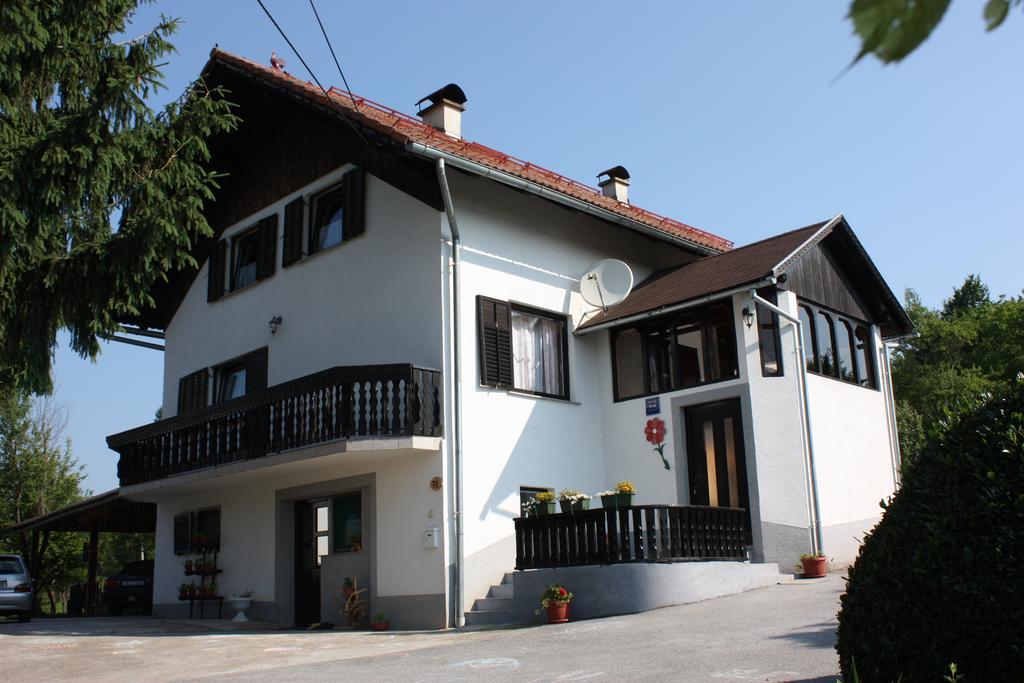 Apartment Jelena سيليست دريزنيكو الغرفة الصورة